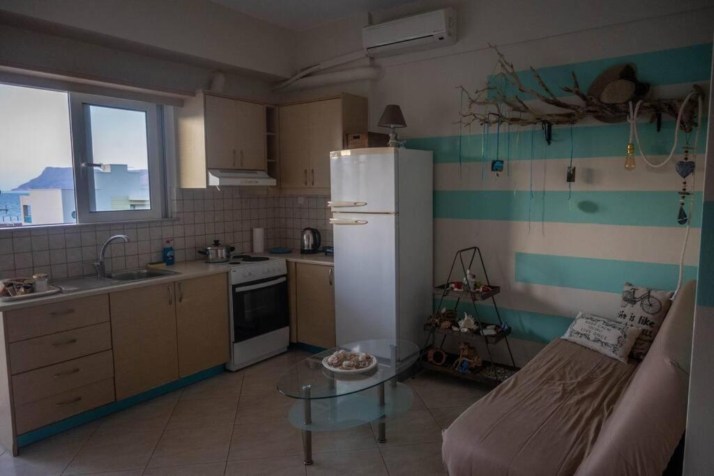 Smell Of The Sea Appartement Kíssamos Buitenkant foto