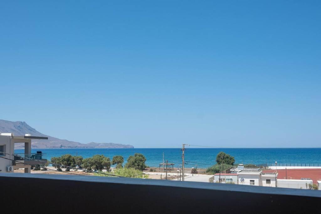 Smell Of The Sea Appartement Kíssamos Buitenkant foto